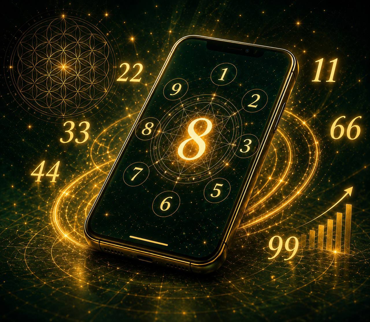 Mobile Number Numerology